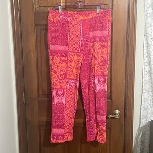 Never Worn Patchwork Pants